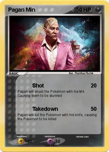 Pokemon Pagan Min