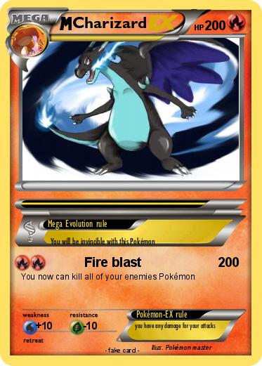 Pokemon Charizard
