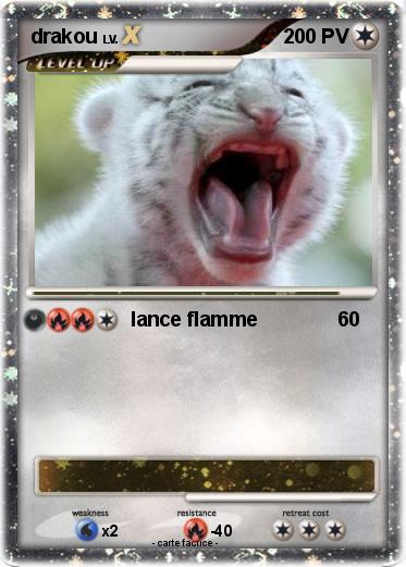 Pokemon drakou