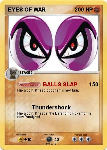 Pokemon EYES OF WAR