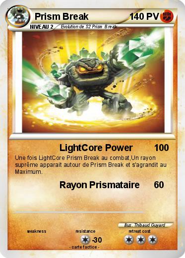 Pokemon Prism Break