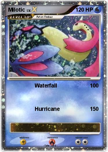 Pokemon Milotic