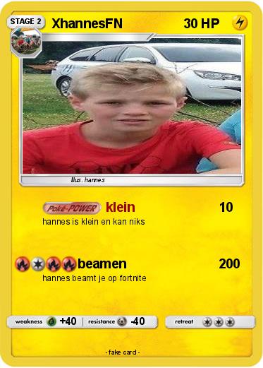 Pokemon XhannesFN