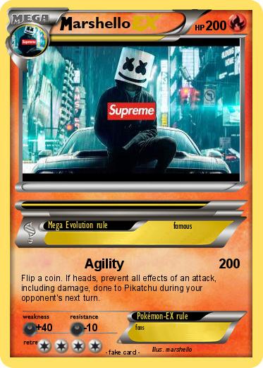 Pokemon arshello