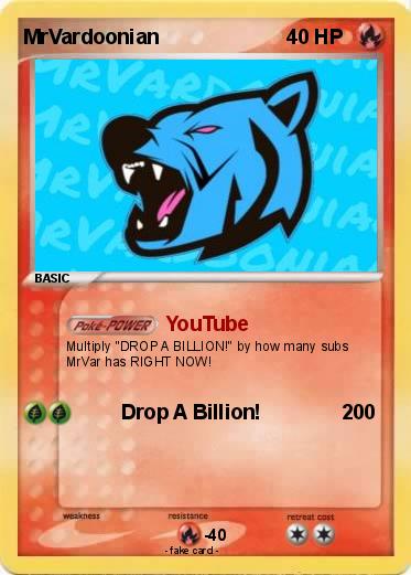 Pokemon MrVardoonian