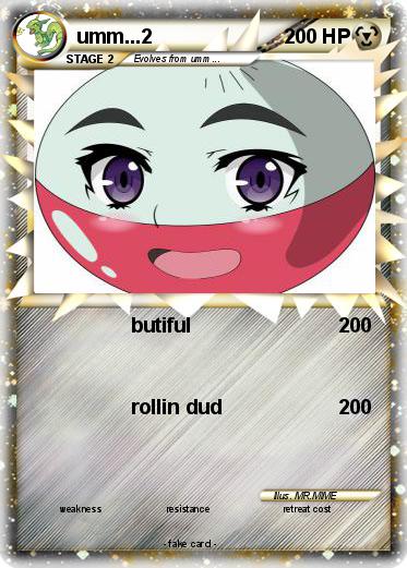 Pokemon umm...2