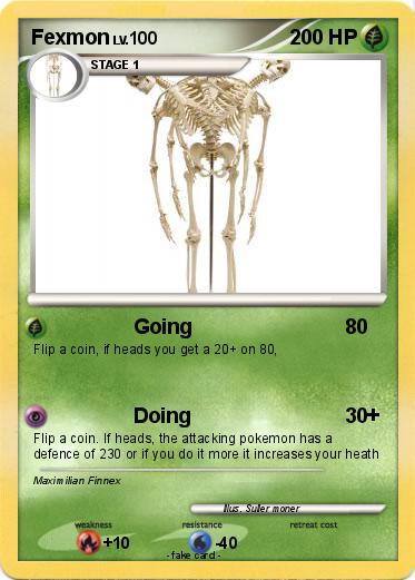 Pokemon Fexmon
