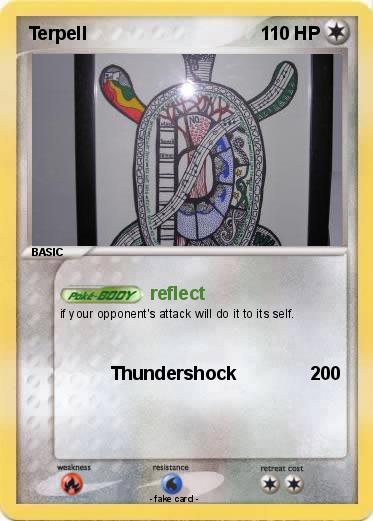 Pokemon Terpell