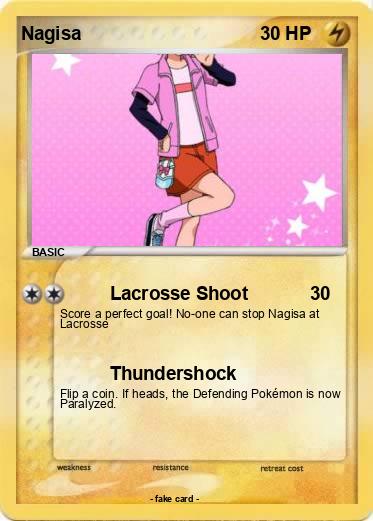 Pokemon Nagisa