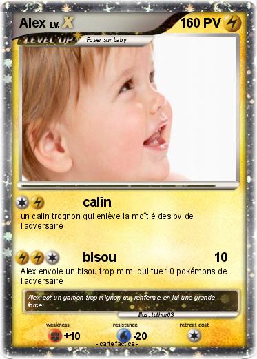 Pokemon Alex