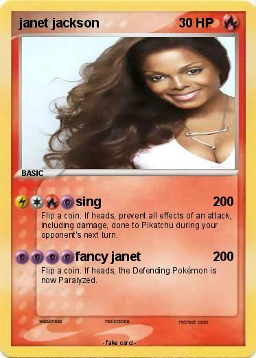 Pokemon janet jackson