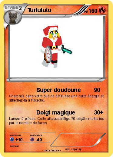 Pokemon Turlututu