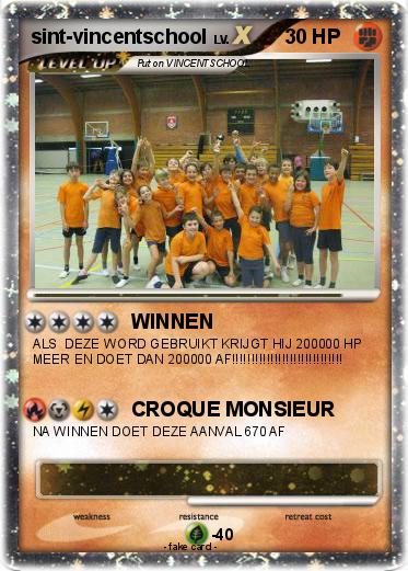 Pokemon sint-vincentschool