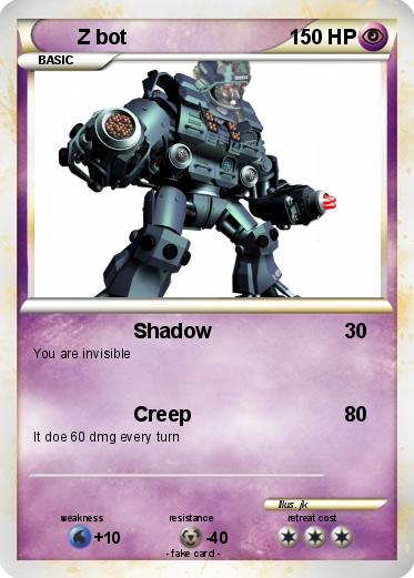Pokemon Z bot
