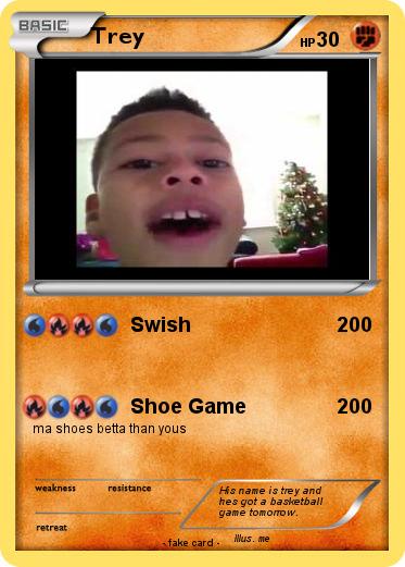 Pokemon Trey