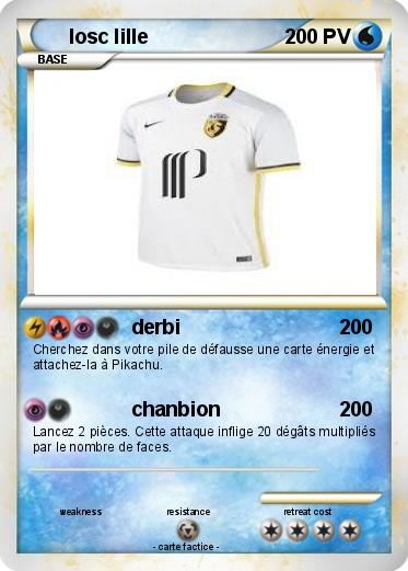 Pokemon losc lille