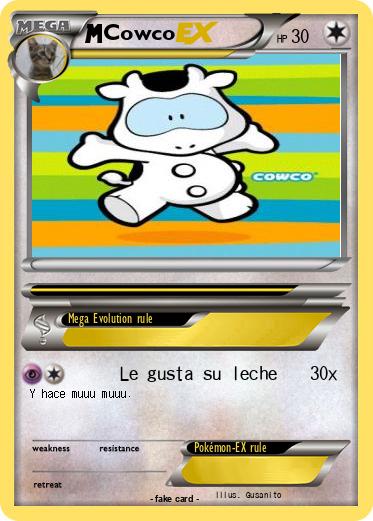 Pokemon Cowco