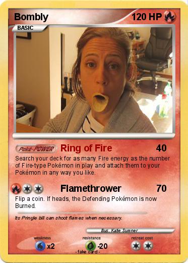 Pokemon Bombly