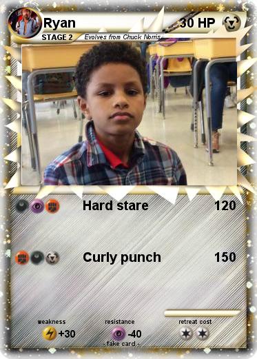 Pokemon Ryan