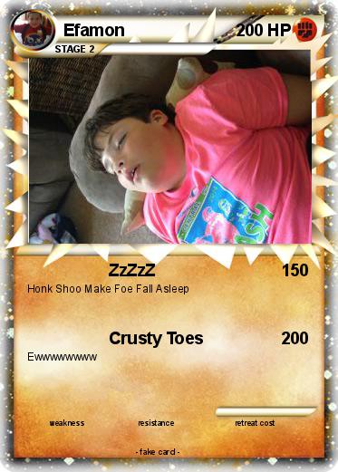 Pokemon Efamon