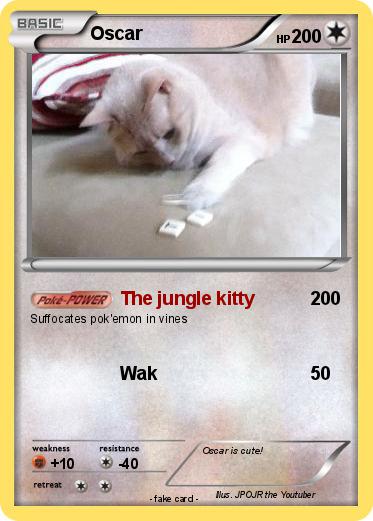 Pokemon Oscar