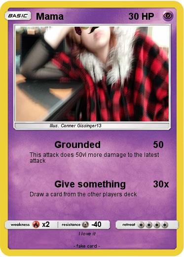 Pokemon Mama
