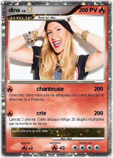 Pokemon dina