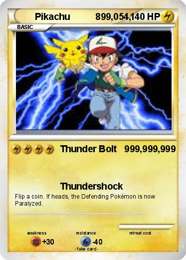 Pokemon Pikachu          899,054,