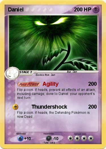 Pokemon Daniel