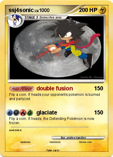 Pokemon ssj4sonic