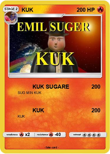 Pokemon KUK