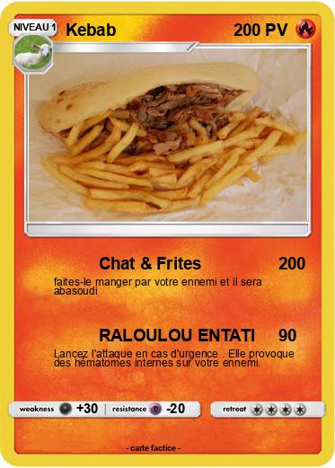 Pokemon Kebab
