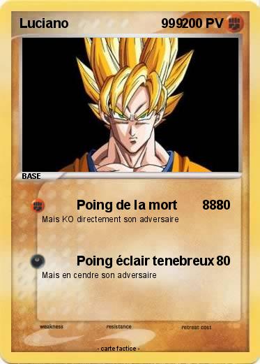 Pokemon Luciano                          999