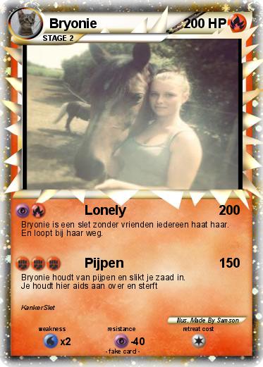 Pokemon Bryonie
