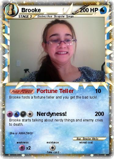 Pokemon Brooke