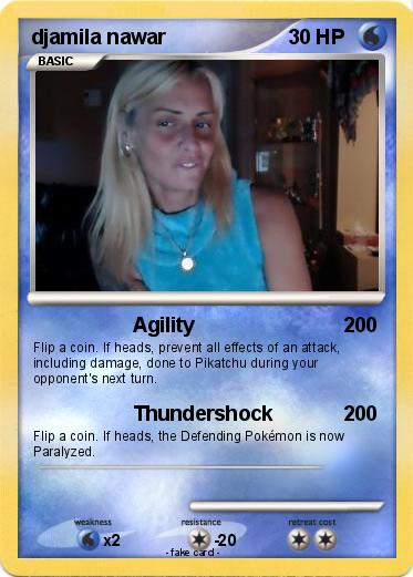 Pokemon djamila nawar
