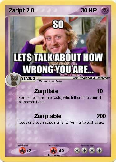 Pokemon Zaript 2.0