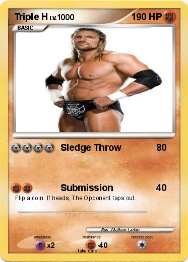 Pokemon Triple H