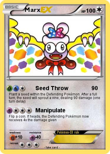Pokemon Marx