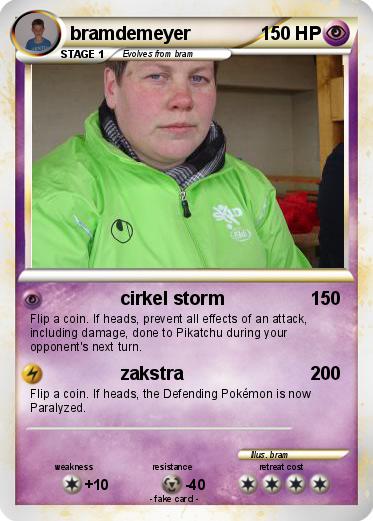 Pokemon bramdemeyer