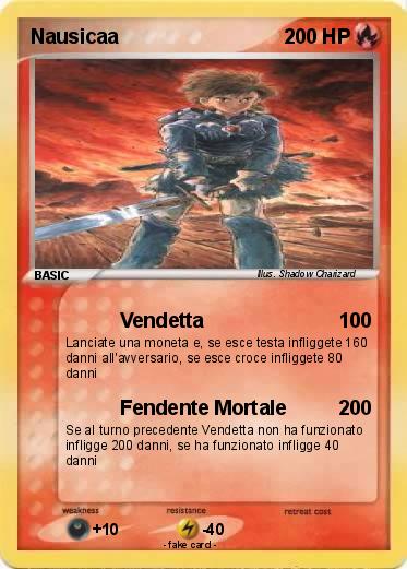 Pokemon Nausicaa