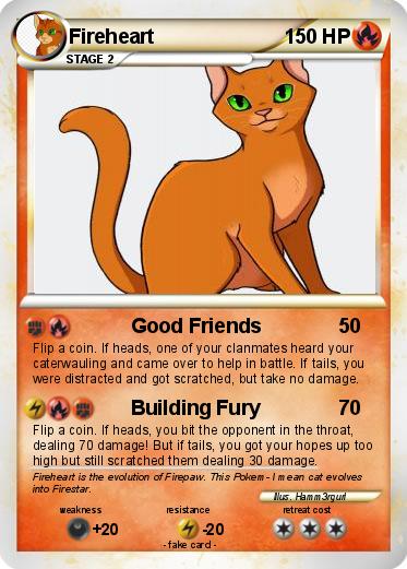 Pokemon Fireheart