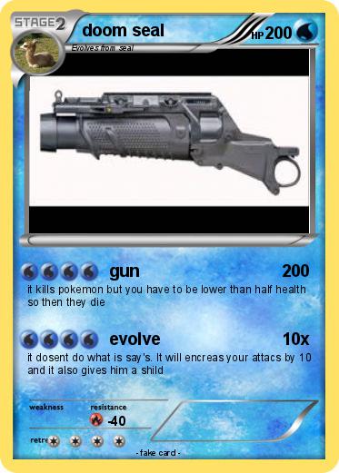 Pokemon doom seal