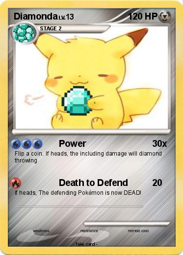 Pokemon Diamonda