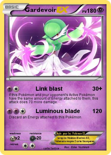 Pokemon Gardevoir