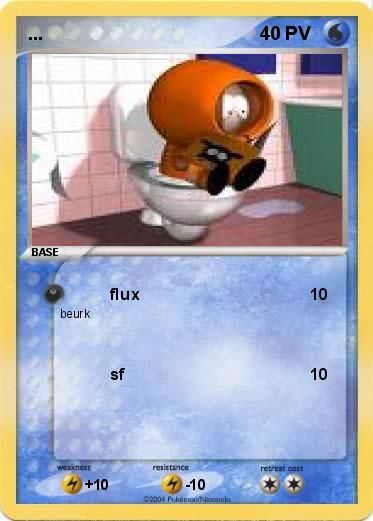 Pokemon ...