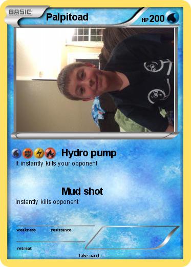Pokemon Palpitoad