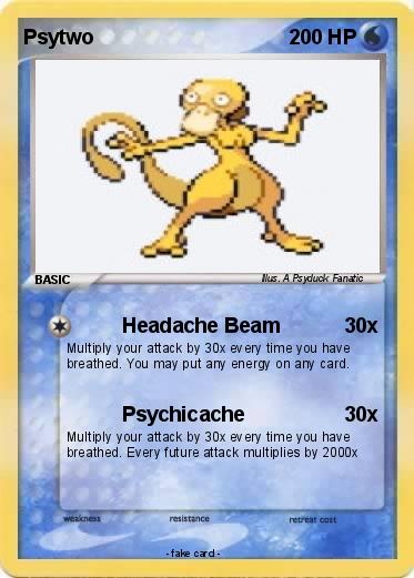Pokemon Psytwo