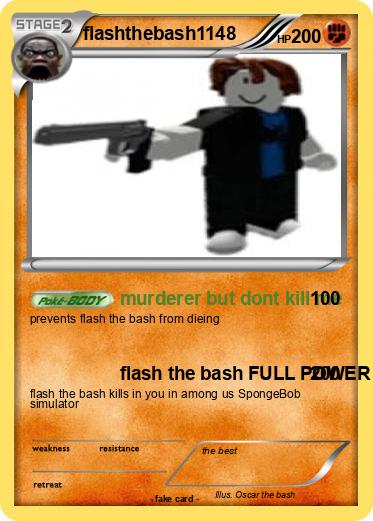 Pokemon flashthebash1148