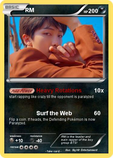 Pokemon RM